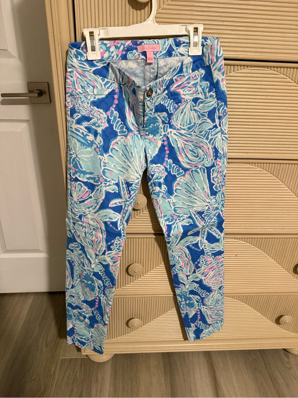 Lilly Pulitzer Pants Size 0